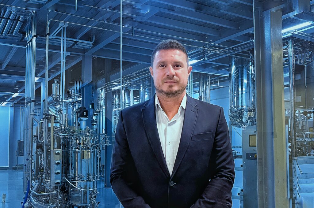 Ronaldo Dalio CEO da IdeeLab